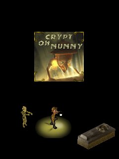 game pic for Crypt of Mummy